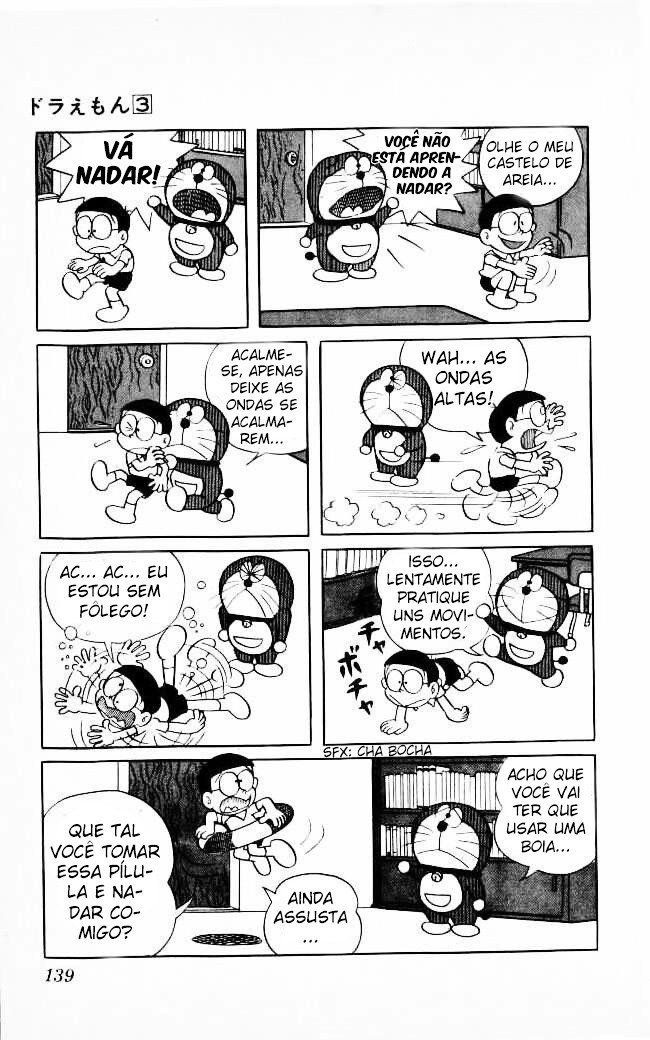 Read Doraemon PT-BR Manga Online