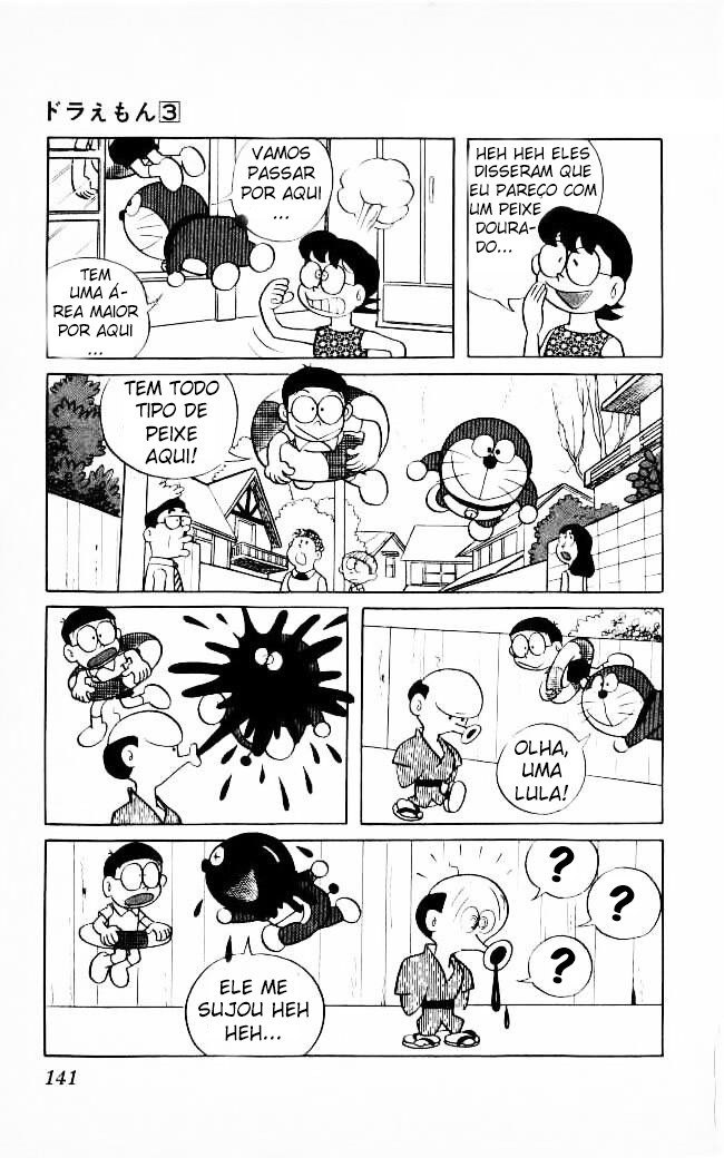 Read Doraemon PT-BR Manga Online