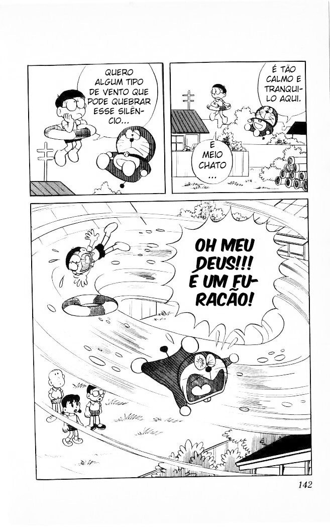 Read Doraemon PT-BR Manga Online