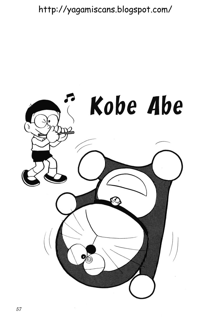 Read Doraemon PT-BR Manga Online