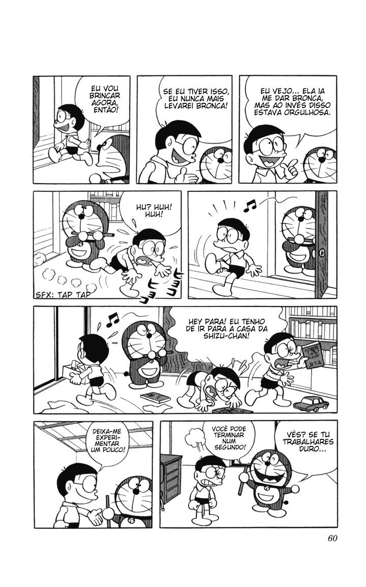Read Doraemon PT-BR Manga Online