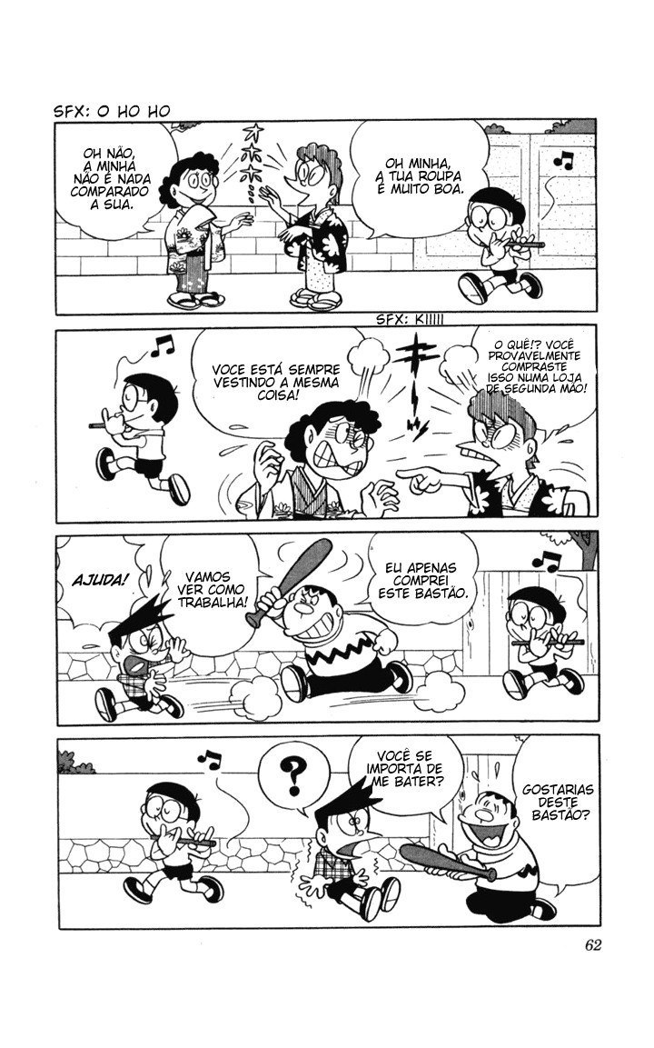 Read Doraemon PT-BR Manga Online