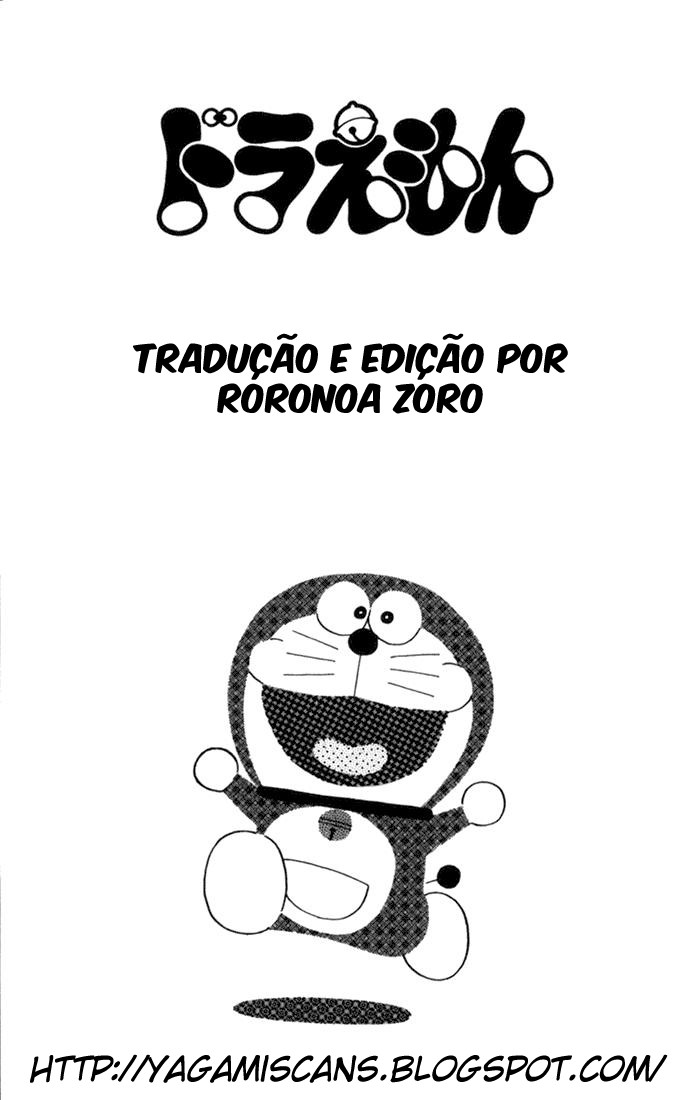 Read Doraemon PT-BR Manga Online