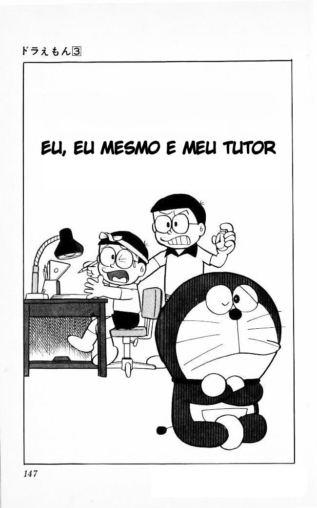 Read Doraemon PT-BR Manga Online