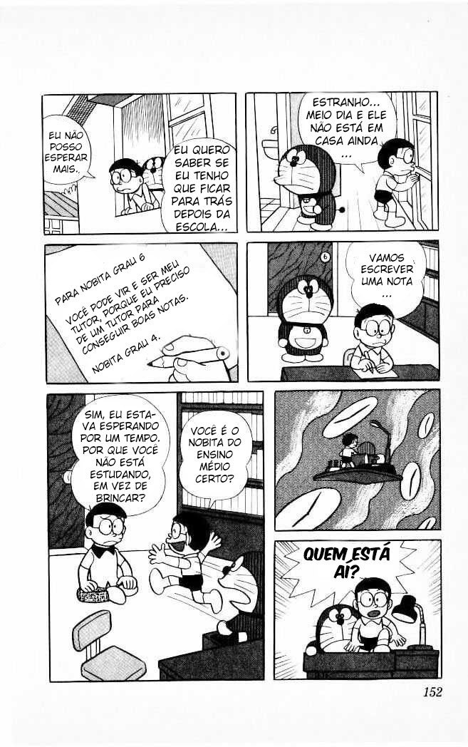 Read Doraemon PT-BR Manga Online