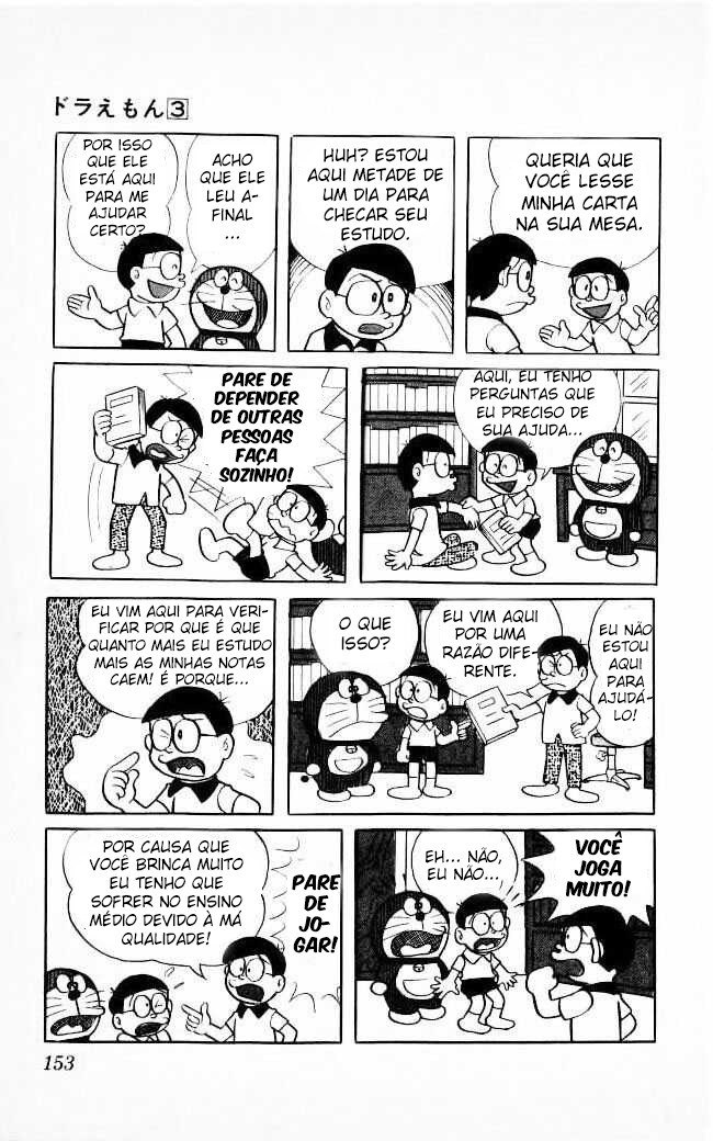 Read Doraemon PT-BR Manga Online
