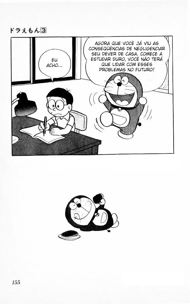 Read Doraemon PT-BR Manga Online