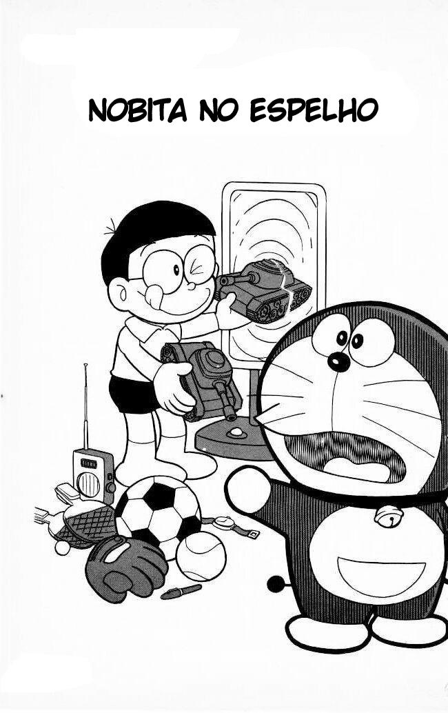 Read Doraemon PT-BR Manga Online