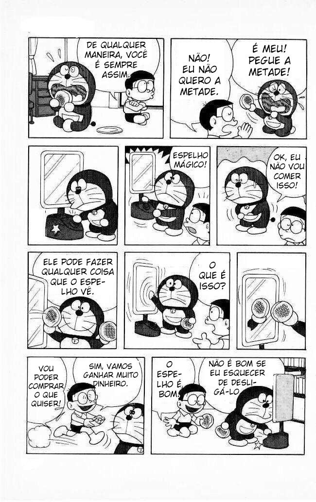 Read Doraemon PT-BR Manga Online