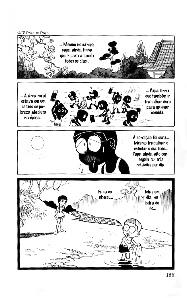 Read Doraemon PT-BR Manga Online