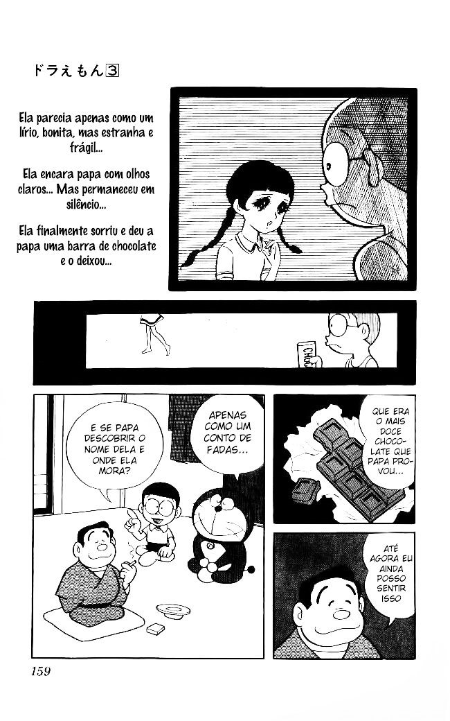 Read Doraemon PT-BR Manga Online