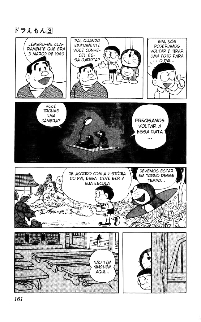 Read Doraemon PT-BR Manga Online