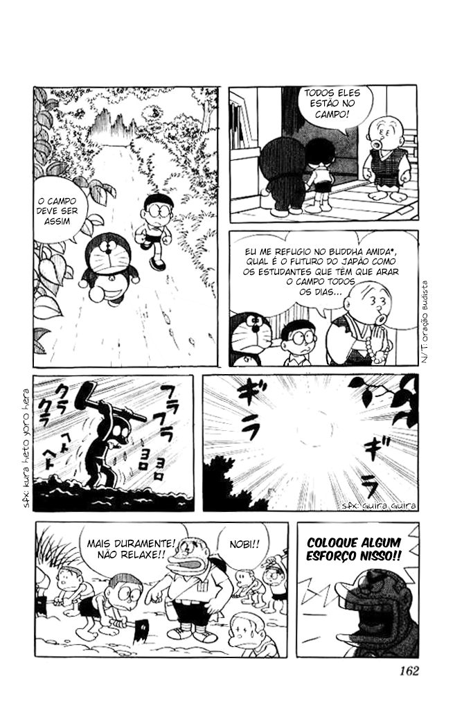 Read Doraemon PT-BR Manga Online