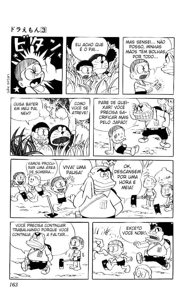 Read Doraemon PT-BR Manga Online