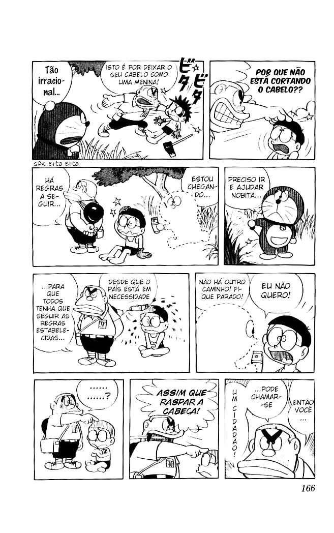 Read Doraemon PT-BR Manga Online