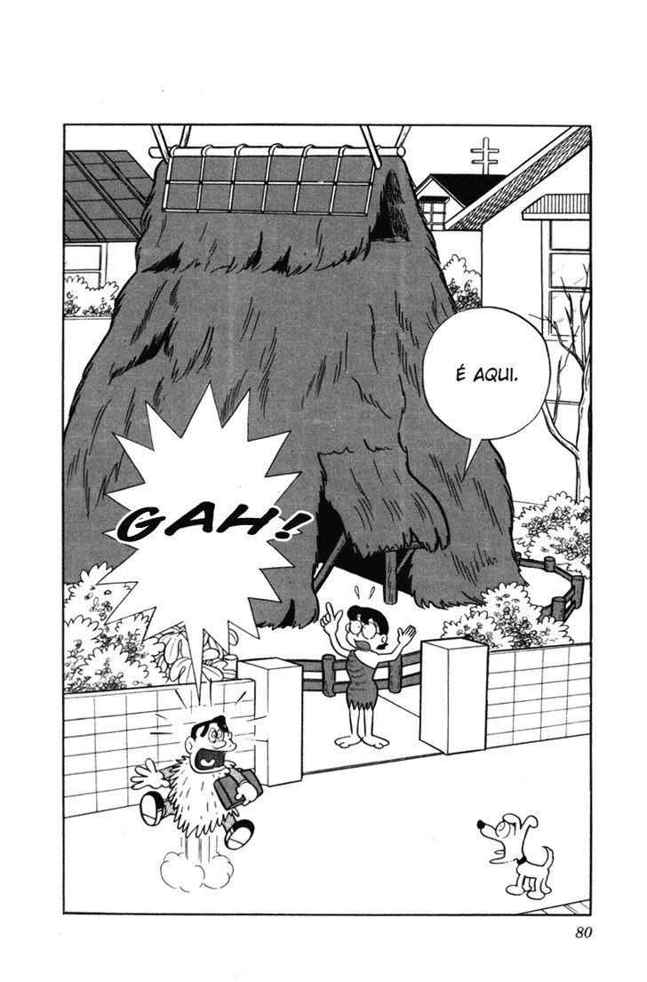 Read Doraemon PT-BR Manga Online