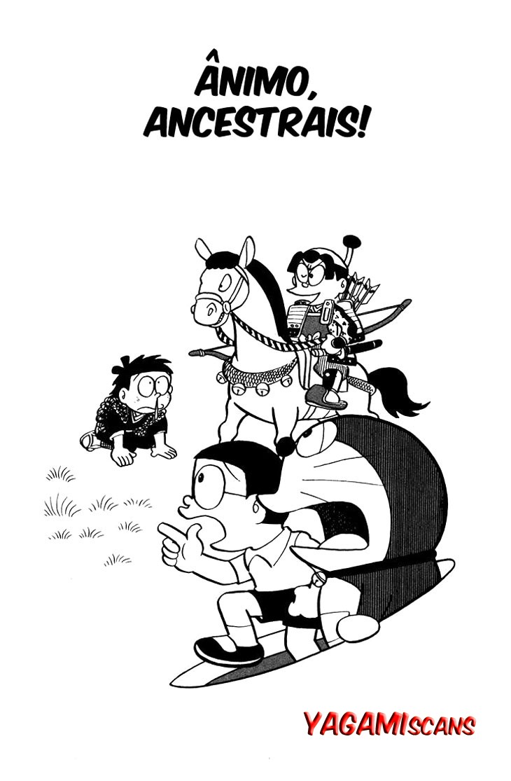 Read Doraemon PT-BR Manga Online