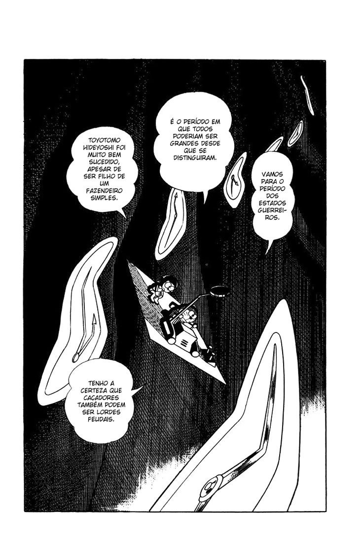 Read Doraemon PT-BR Manga Online