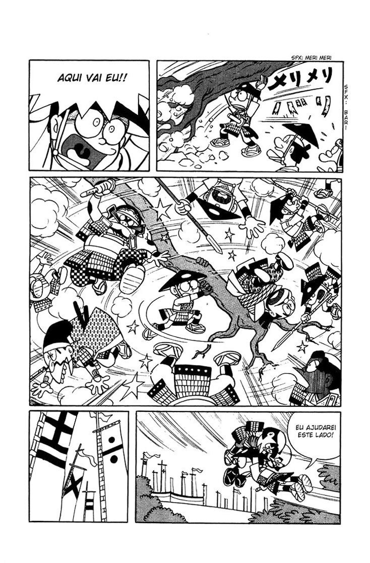 Read Doraemon PT-BR Manga Online