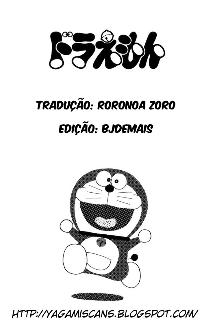 Read Doraemon PT-BR Manga Online