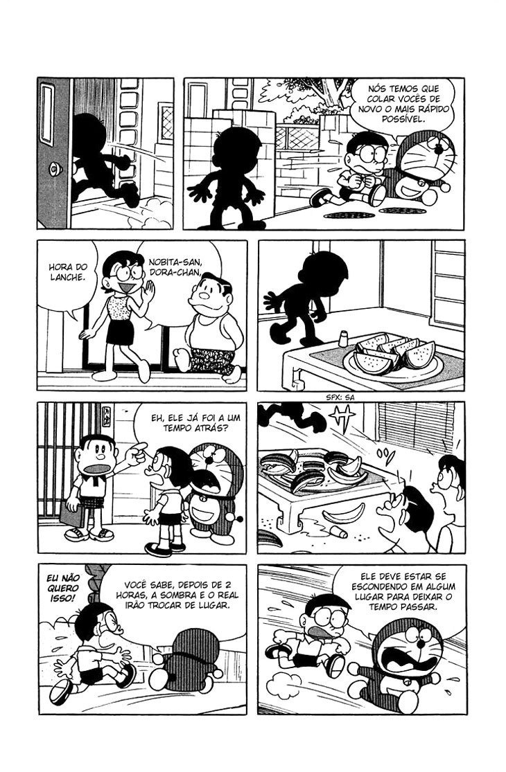 Read Doraemon PT-BR Manga Online