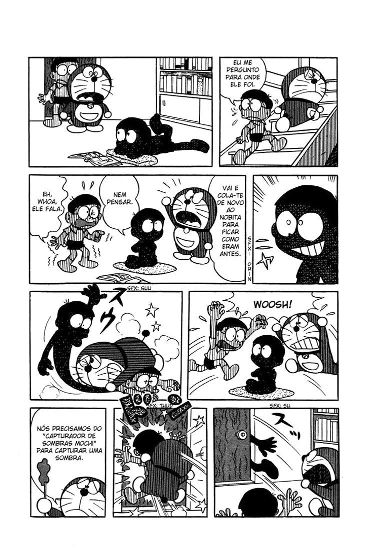 Read Doraemon PT-BR Manga Online
