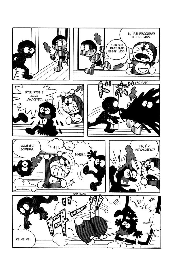 Read Doraemon PT-BR Manga Online