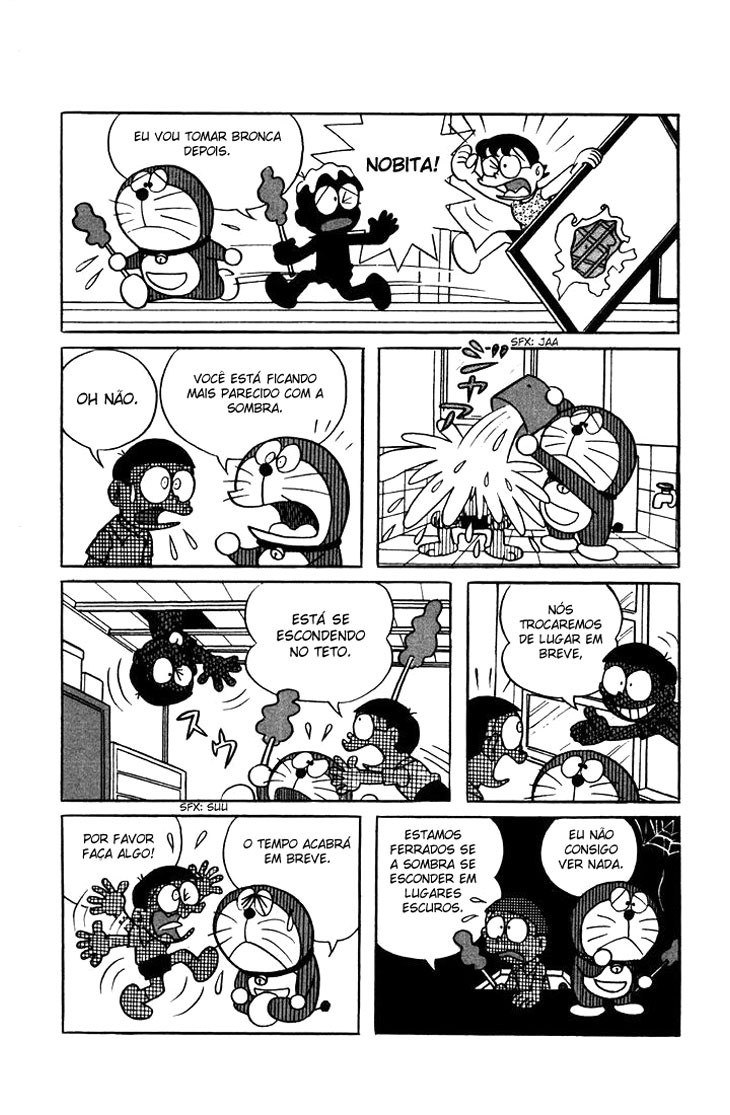 Read Doraemon PT-BR Manga Online