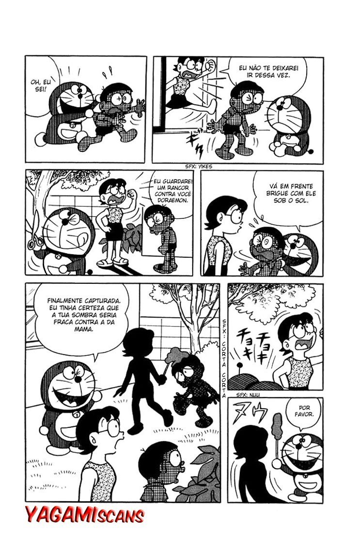 Read Doraemon PT-BR Manga Online
