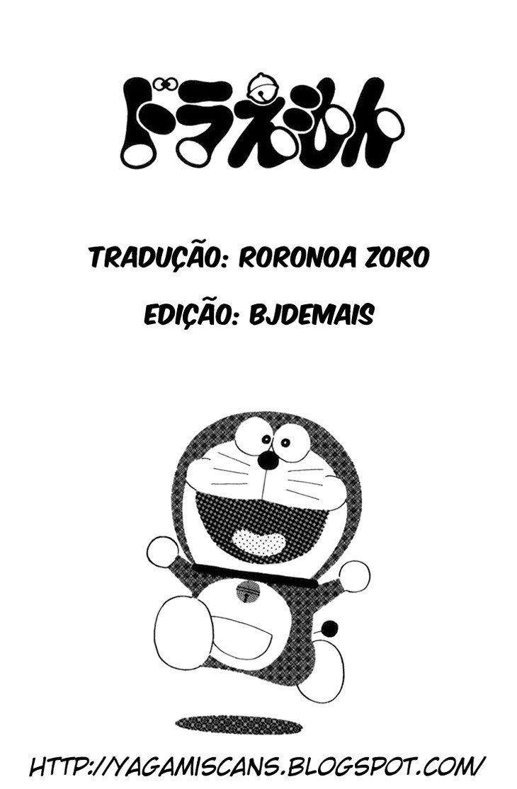 Read Doraemon PT-BR Manga Online