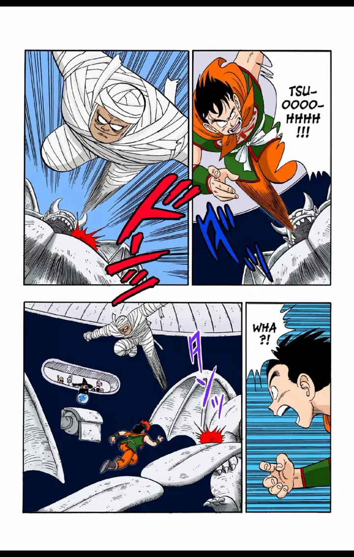 Read Dragon Ball PT-BR Manga Online