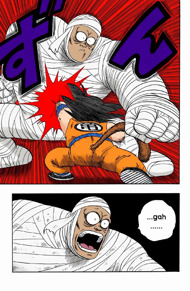 Read Dragon Ball PT-BR Manga Online