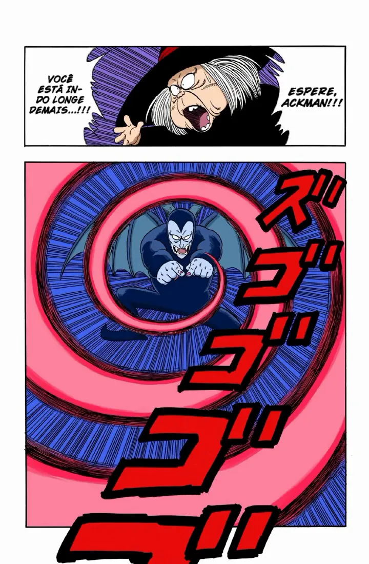 Read Dragon Ball PT-BR Manga Online