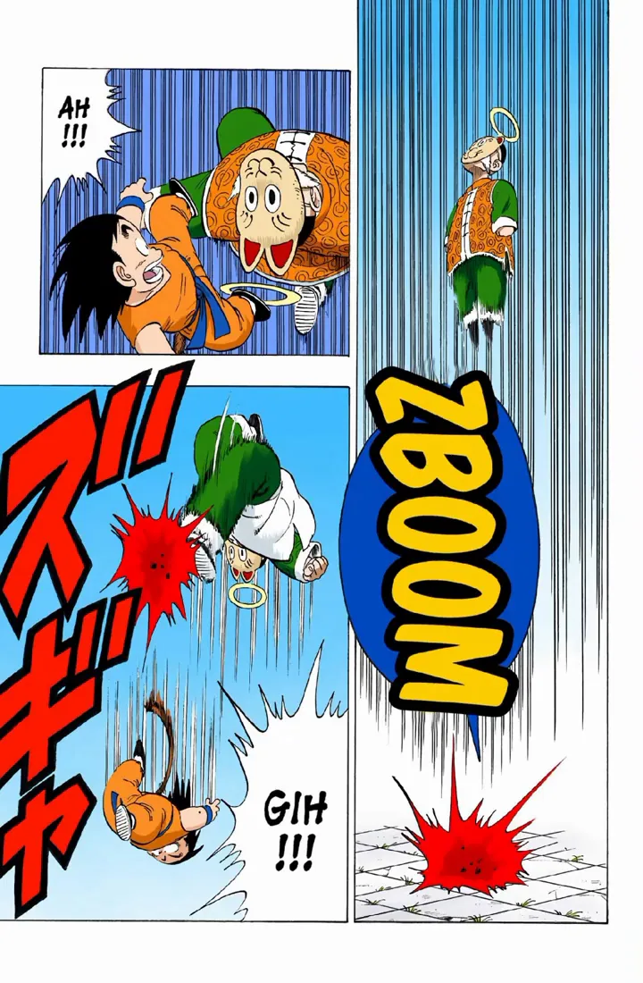 Read Dragon Ball PT-BR Manga Online