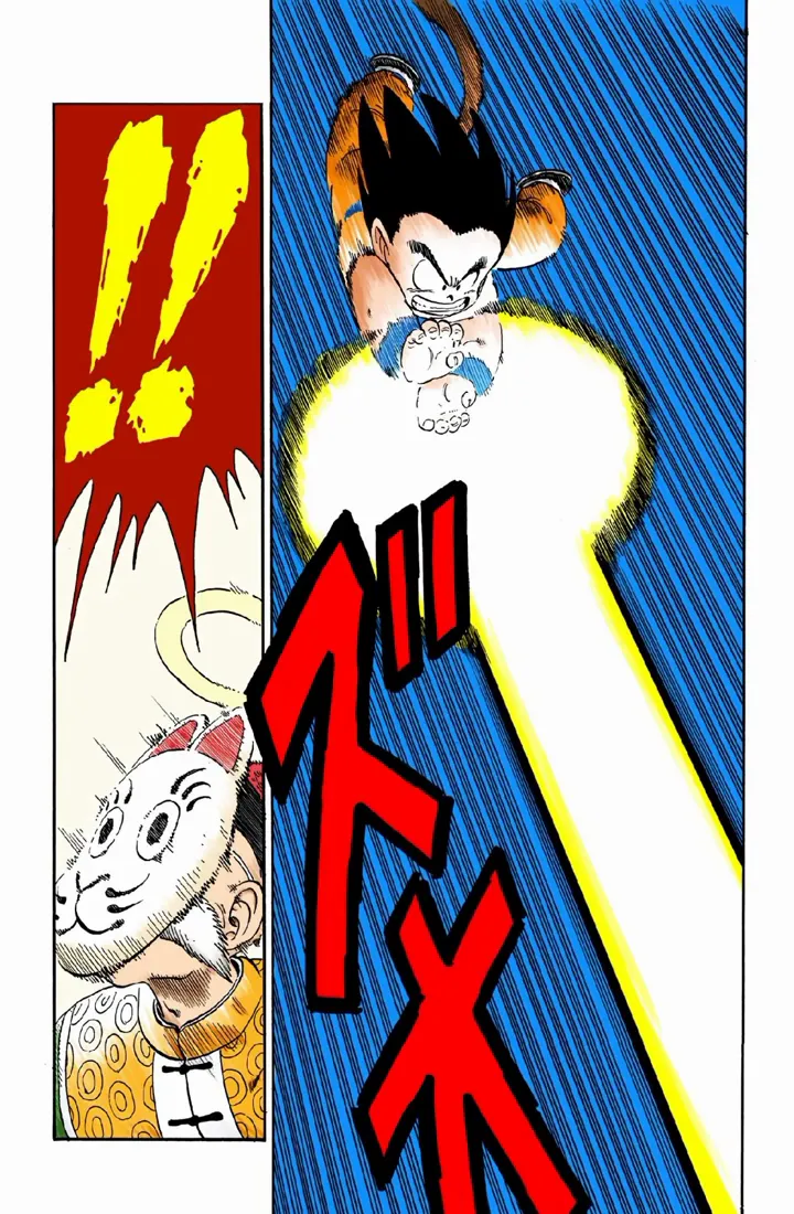 Read Dragon Ball PT-BR Manga Online