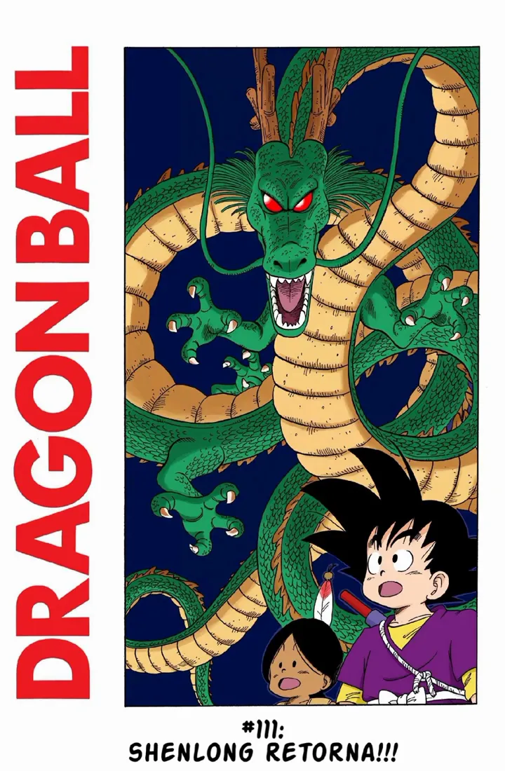 Read Dragon Ball PT-BR Manga Online