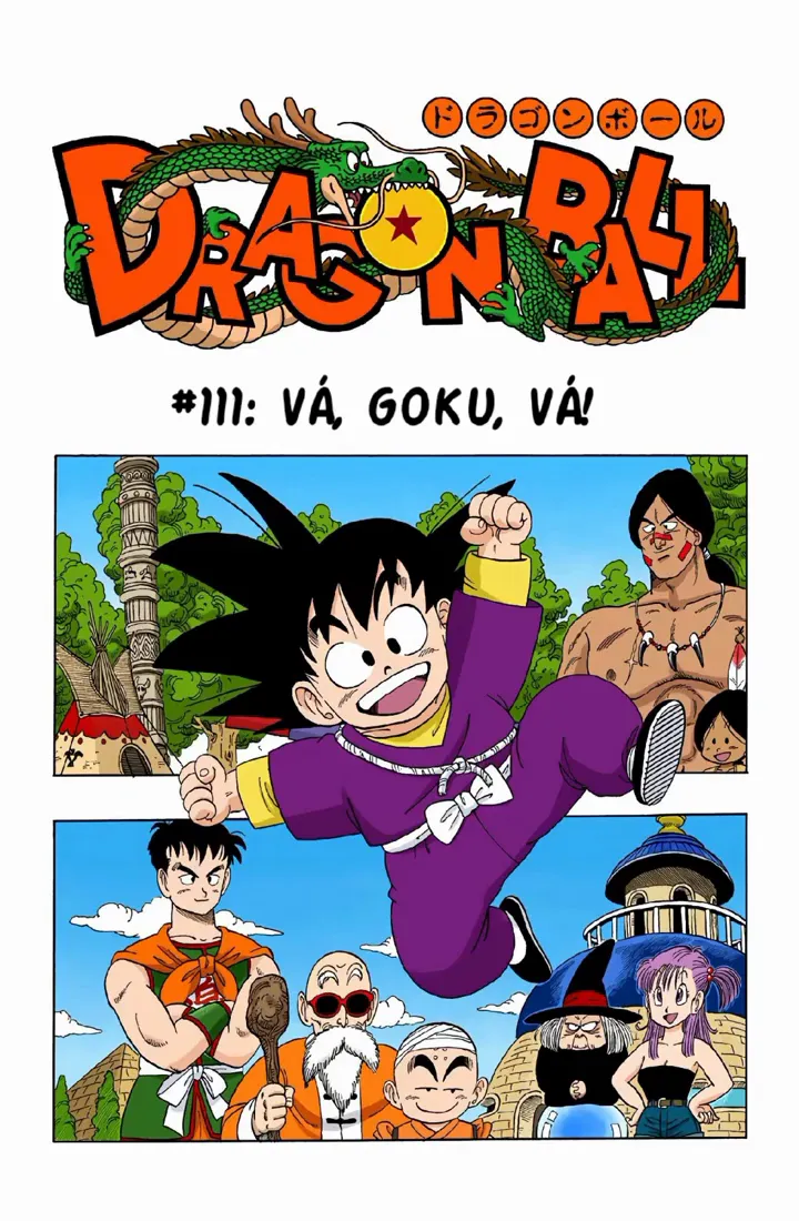 Read Dragon Ball PT-BR Manga Online