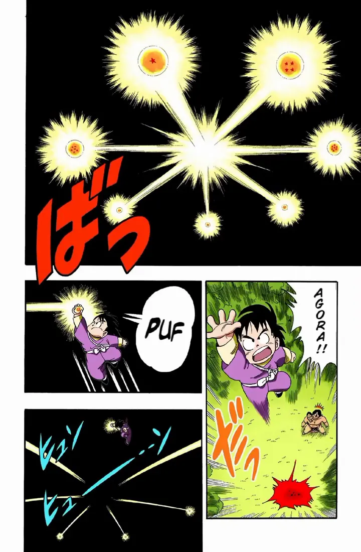 Read Dragon Ball PT-BR Manga Online