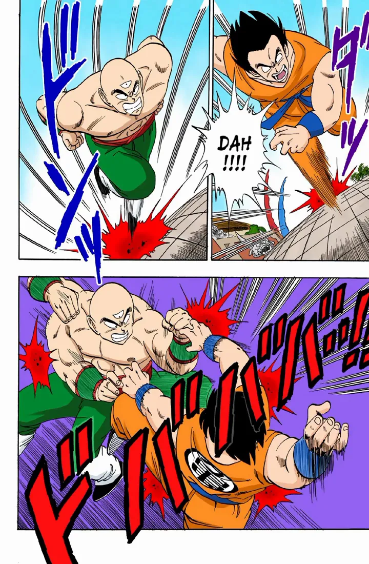 Read Dragon Ball PT-BR Manga Online