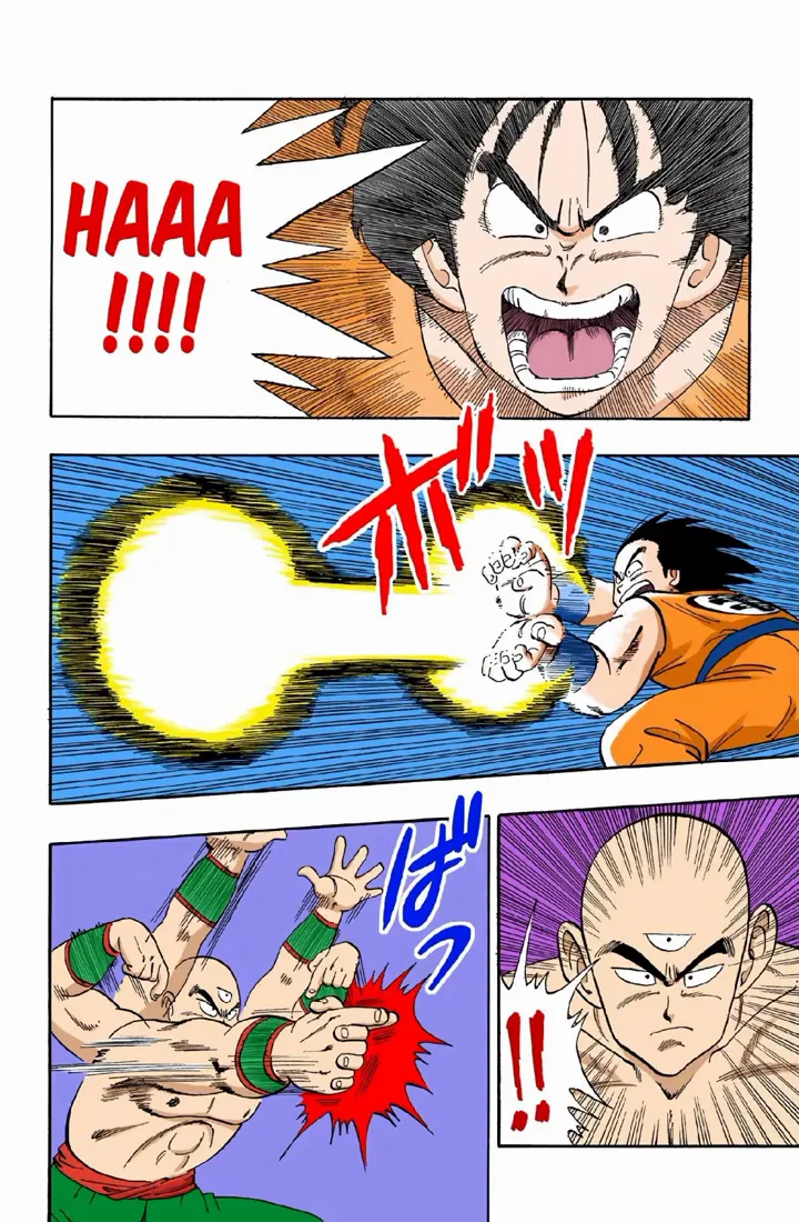 Read Dragon Ball PT-BR Manga Online