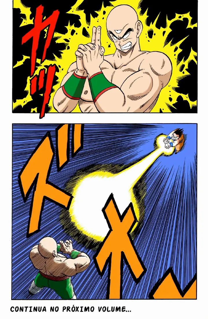 Read Dragon Ball PT-BR Manga Online