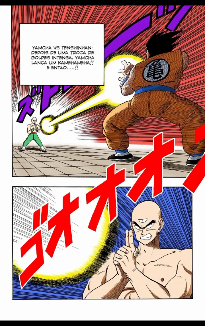 Read Dragon Ball PT-BR Manga Online