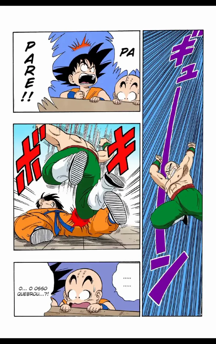 Read Dragon Ball PT-BR Manga Online
