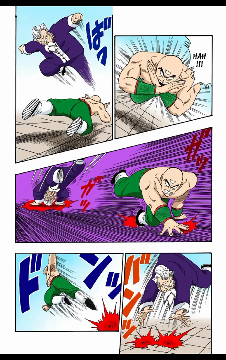 Read Dragon Ball PT-BR Manga Online