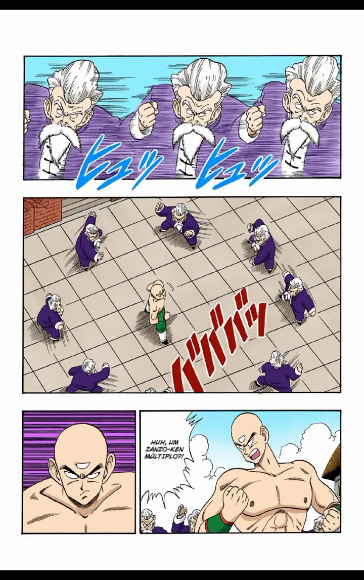 Read Dragon Ball PT-BR Manga Online
