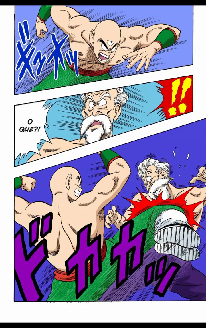 Read Dragon Ball PT-BR Manga Online