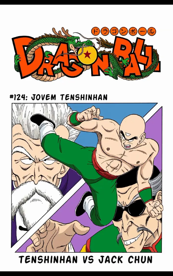 Read Dragon Ball PT-BR Manga Online