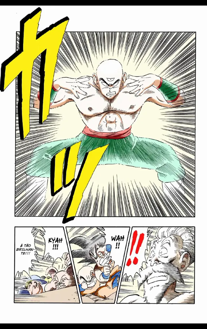 Read Dragon Ball PT-BR Manga Online