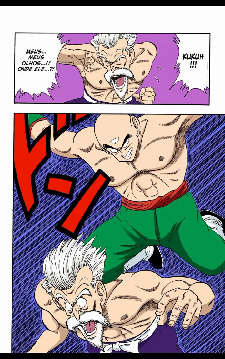 Read Dragon Ball PT-BR Manga Online