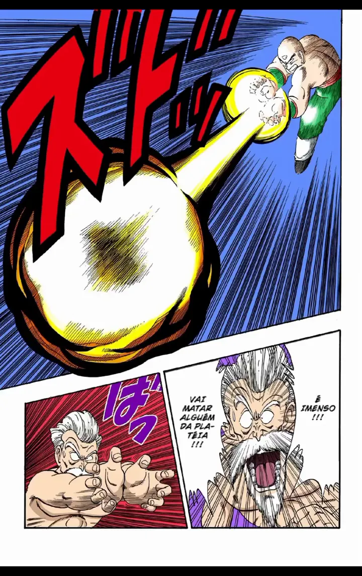 Read Dragon Ball PT-BR Manga Online